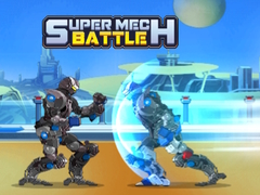 თამაშის Super Mech Battle