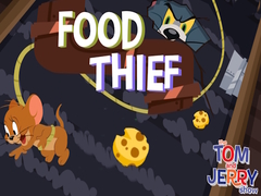 თამაშის The Tom and Jerry Show Food Thief