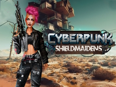თამაშის Cyberpunk Shieldmaidens