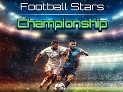 თამაშის Football Stars Championship