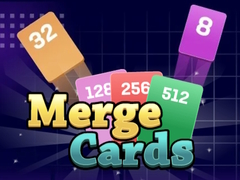 თამაშის Merge Cards