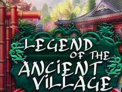 თამაშის Legend of the Ancient village