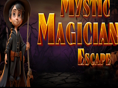 თამაშის Mystic Magician Escape