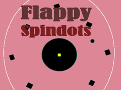 თამაშის Flappy Spindots