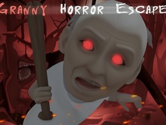 თამაშის Granny Horror Escape