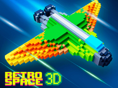 თამაშის Retro Space 3D