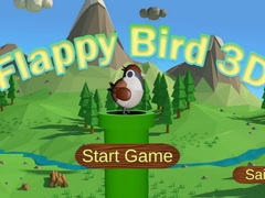 თამაშის Flappy Birds 3D