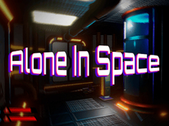თამაშის Alone in space