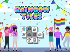 თამაშის Rainbow Tiles