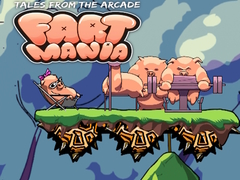 თამაშის Tales From The Arcade: Fartmania