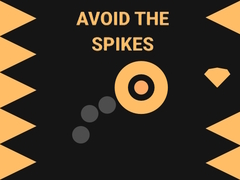 თამაშის Avoid The Spikes