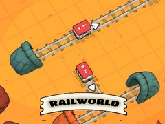 თამაშის Railbound