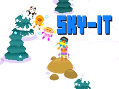 თამაშის Ski It