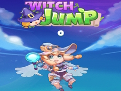 თამაშის Witch Jump