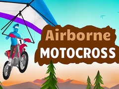თამაშის Airborne Motocross