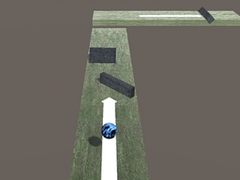 თამაშის 3d Runner