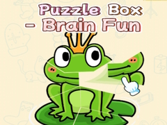 თამაშის Puzzle Box - Brain Fun