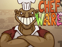 თამაშის Chef wa're