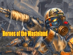 თამაშის Heroes of the Wasteland