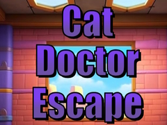 თამაშის Cat Doctor Escape