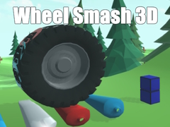 თამაშის Wheel Smash 3D