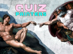 თამაშის Quiz Painters