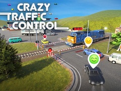 თამაშის Crazy Traffic Control