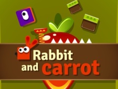 თამაშის Rabbit And Carrot