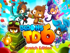 თამაშის Bloons TD 6 Scratch Edition