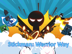 თამაშის Stickman: Warrior Way
