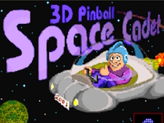 თამაშის 3D Pinball Space Cadet