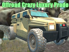 თამაშის Offroad Crazy Luxury Prado