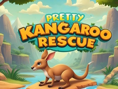 თამაშის Pretty Kangaroo Rescue