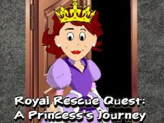 თამაშის Royal Rescue Quest A Princesss Journey