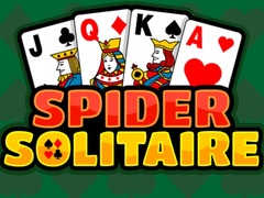 თამაშის Spider Solitaire
