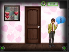 თამაშის Amgel Easy Room Escape 185