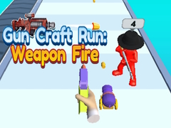 თამაშის Gun Craft Run: Weapon Fire
