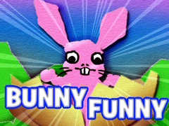 თამაშის Bunny Funny