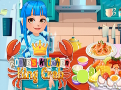თამაშის Roxie's Kitchen: King Crab