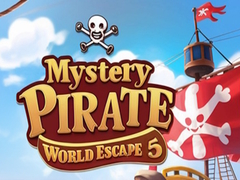 თამაშის Mystery Pirate World Escape 5