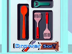 თამაშის Drawer Sort