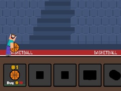 თამაშის Noob Basketball Clicker