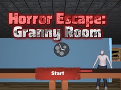 თამაშის Horror Escape: Granny Room