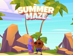 თამაშის Summer Maze