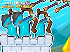 თამაშის Royal Elite Archer Defense