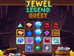თამაშის Jewel Legend Quest