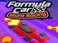 თამაშის Formula Car Stunt Racing