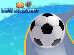 თამაშის 3D Ball Balancer