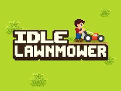 თამაშის Idle Lawnmower