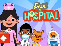 თამაშის Pepi Hospital: Learn & Care